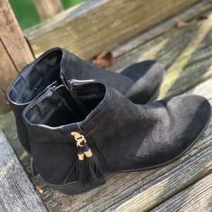 Wild Diva Lounge boots
